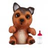 Moose 28916 OMG Pets! Интерактивная игрушка сквиши-щенок немецкая овчарка