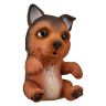 Moose 28916 OMG Pets! Интерактивная игрушка сквиши-щенок немецкая овчарка