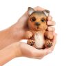 Moose 28916 OMG Pets! Интерактивная игрушка сквиши-щенок немецкая овчарка