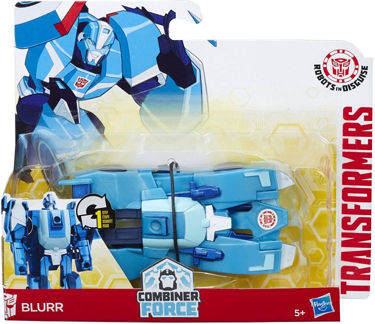 Hasbro C0898 Transformers Робот-трансформер Блэр