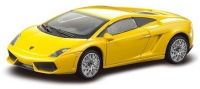 RASTAR 34500 Машина металлическая 1:20 Lamborghini Gallardo LP560-4