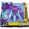 Hasbro E1909 Transformers Decepticon Кибервселенная трансформер Schockwave, 19 см