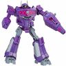 Hasbro E1909 Transformers Decepticon Кибервселенная трансформер Schockwave, 19 см