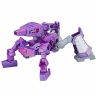 Hasbro E1909 Transformers Decepticon Кибервселенная трансформер Schockwave, 19 см