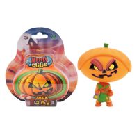 Hero Eggs 04137 Яйцеголовые монстры Фигурка Jack Джек тыквенная голова