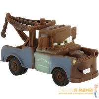 Bullyland 12786 Фигурка Тачки 2 Мэтр, 7,7 см