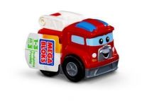 Mega Bloks 80403 Пожарная мини-машинка Фредди