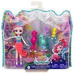 Кукла Enchantimals Седда Морской конек HCF73
