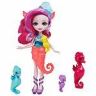 Кукла Enchantimals Седда Морской конек HCF73