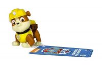 Paw Patrol 16612 Щенячий патруль Маленькая фигурка щенка Крепыш