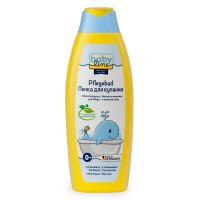 BABYLINE 3001979 Пенка для купания Baby Line с ромашкой и пантенолом 500 мл