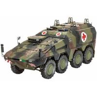 Бронетранспортер GTK Boxer sgSanKfz 03241R