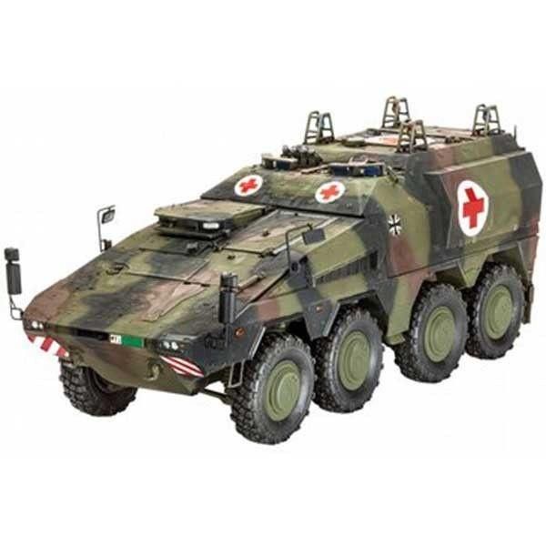 Бронетранспортер GTK Boxer sgSanKfz 03241R
