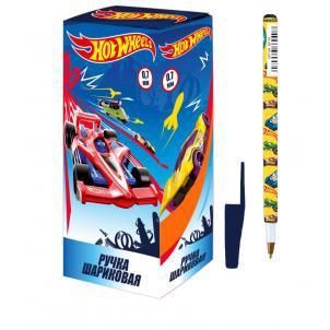 Centrum 88718 Ручка шариковая "Hot Wheels", цвет чернил синий,  0,7 мм