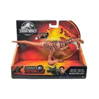 Mattel GCR57 Jurassic World Фигурка базовая Динозавр Монолофозавр