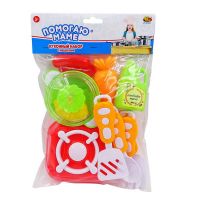 ABtoys (АБтойс) PT-01237 Помогаю маме. Набор посуды, пакет