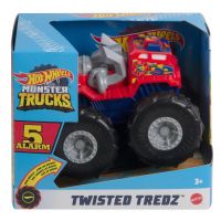 Mattel GVK37 Машинка Mattel Hot Wheels Монстр трак (увеличенная) иннерционная