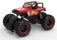 Mattel Т14094 Hot Wheels Монстр-трак фрикционный, 1:16, с амортизаторами, световые эффекты