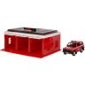Технопарк GARAGE-22SL1XCAR-FIR Игровой набор Пожарно-спасательная часть, свет и звук