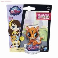 Hasbro B2165 Зверюшка LPS Гепард Chad Chalmers (#3886)