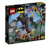 Lego Super Heroes 76117 Конструктор Лего Супер Герои Робот Бэтмена против робота Ядовитого Плюща, 375 деталей