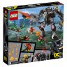 Lego Super Heroes 76117 Конструктор Лего Супер Герои Робот Бэтмена против робота Ядовитого Плюща, 375 деталей