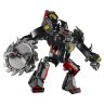 Lego Super Heroes 76117 Конструктор Лего Супер Герои Робот Бэтмена против робота Ядовитого Плюща, 375 деталей