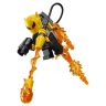 Lego Super Heroes 76117 Конструктор Лего Супер Герои Робот Бэтмена против робота Ядовитого Плюща, 375 деталей