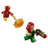 Lego Super Heroes 76117 Конструктор Лего Супер Герои Робот Бэтмена против робота Ядовитого Плюща, 375 деталей