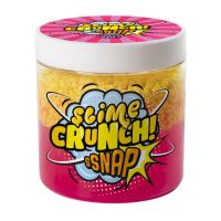 Slime S130-42 Набор для экспериментов Slime Crunch-slime Ssnap слайм с ароматом клубники 450 гр
