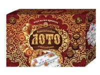 Лапландия 91010б Лото классическое