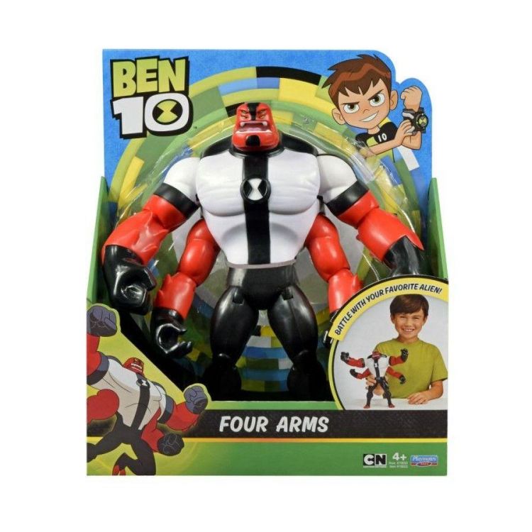 Ben 10 Фигурка 28 см Силач
