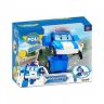 Robocar POLI 83090 Робот Поли на радиоуправлении, ходячий робот, 31 см