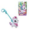 Hasbro E4774 FurRealFrends Маленький питомец на поводке, единорог
