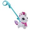 Hasbro E4774 FurRealFrends Маленький питомец на поводке, единорог