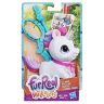 Hasbro E4774 FurRealFrends Маленький питомец на поводке, единорог