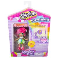 Moose 56845 Игровой набор Happy Places Кукла-малышка Айла Гибискус