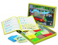Игра настольная "Викторина ПДД"