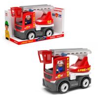 EFKO 27279 Пожарный кран MultiGo с люлькой и фигуркой водителя