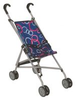 Buggy Boom 8002AЕ Коляска-трость для кукол Buggy Boom Mixy, 52*26*55 см