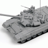 Звезда 5020з Сборная модель - Российский основной боевой танк Т-90 1:72