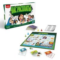 Hasbro E0751 Игра настольная Час расплаты
