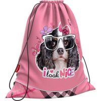 ErichKrause 44607ЕК Сумка для сменной обуви ErichKrause 365x440мм Clever Dog