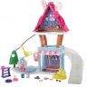 Mattel GJX50 Энчантималс Игровой набор Шале в горах