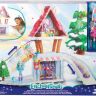 Mattel GJX50 Энчантималс Игровой набор Шале в горах