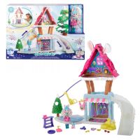 Mattel GJX50 Энчантималс Игровой набор Шале в горах