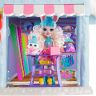 Mattel GJX50 Энчантималс Игровой набор Шале в горах