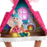 Mattel GJX50 Энчантималс Игровой набор Шале в горах