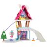 Mattel GJX50 Энчантималс Игровой набор Шале в горах