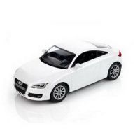 RASTAR 30700W Машина р/у 1:24 AUDI TT, 20 , белый 40MHZ